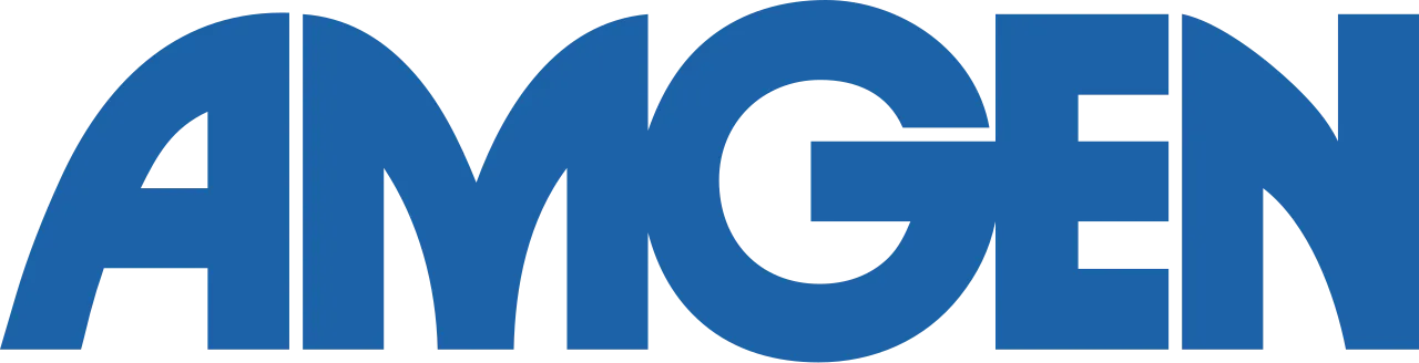 Amgen logo