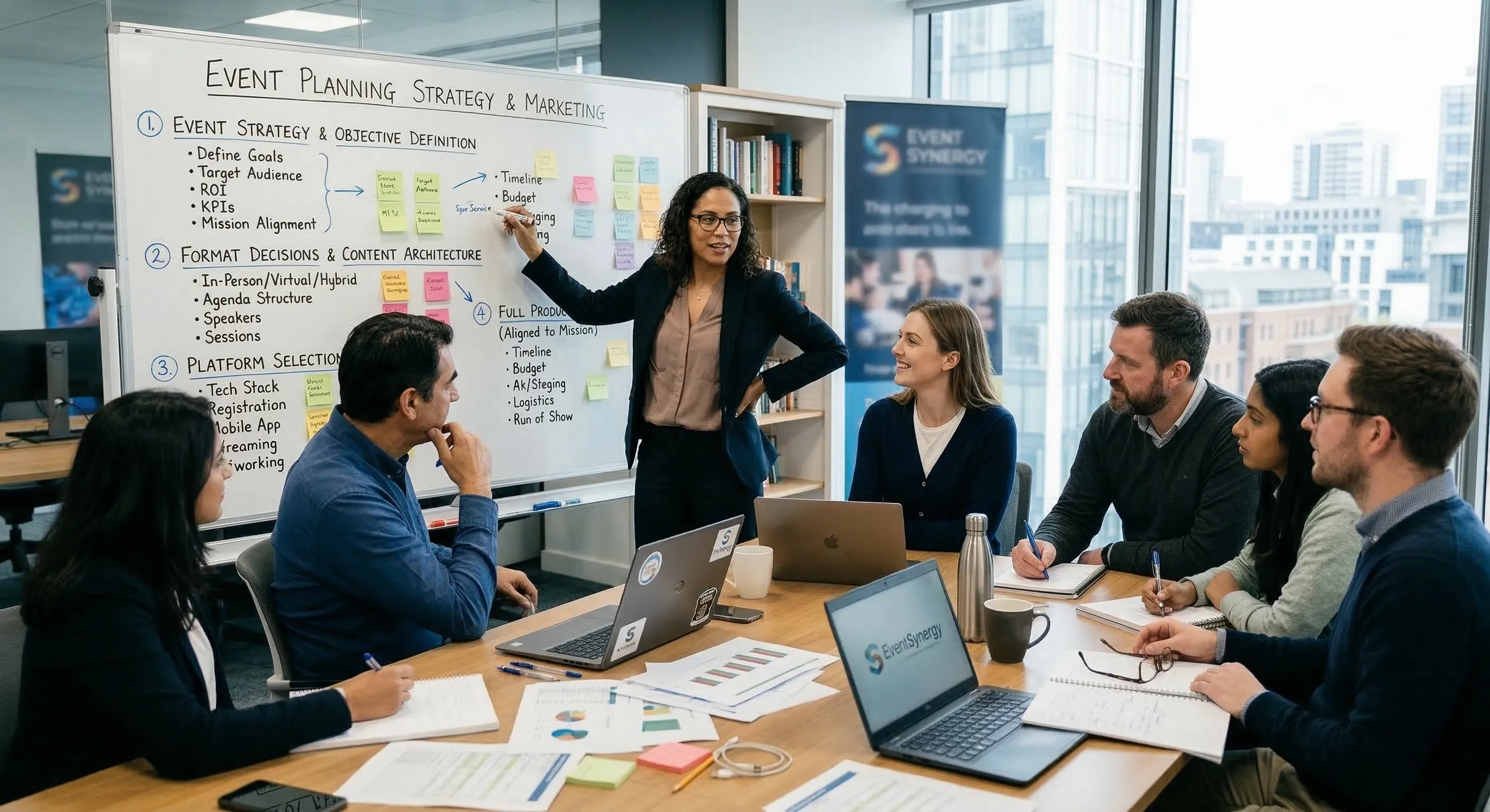 Strategic Consulting