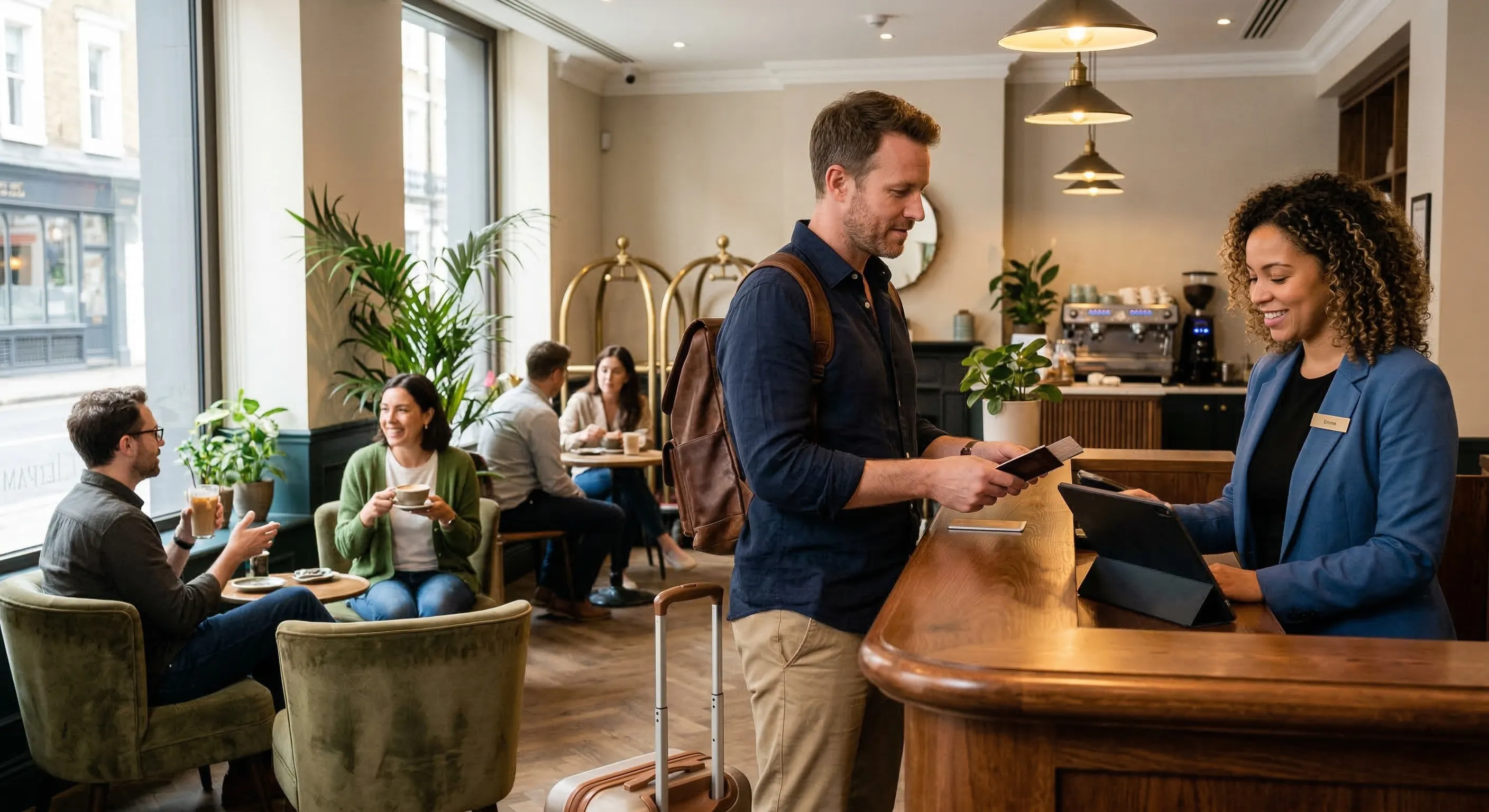 Guest Experience Management